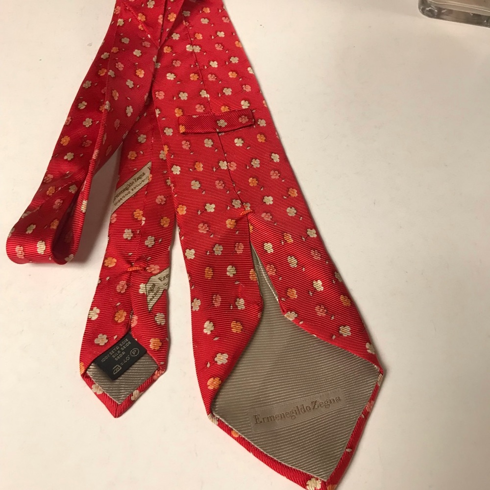 Ermenegildo Segna Tie